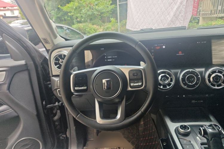 Used Tank 300 2024 2.0T Conqueror Steering Wheel