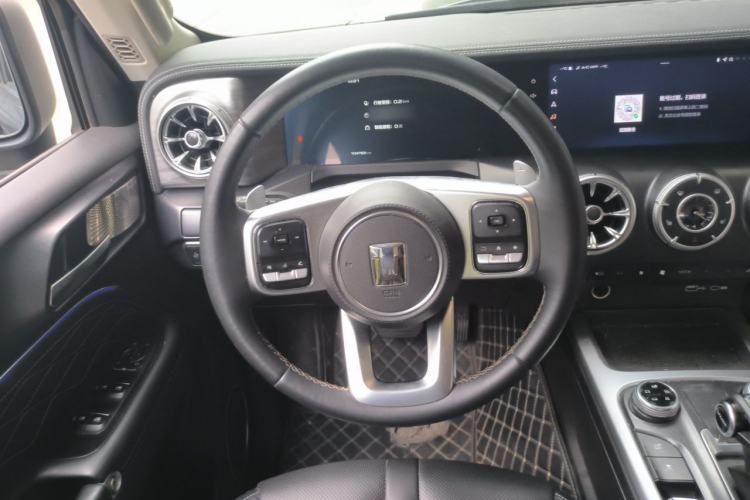 Used Tank 300 2024 2.0T Conqueror Steering Wheel