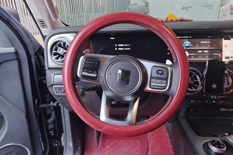 Used Tank 300 2024 2.0T Challenger Steering Wheel
