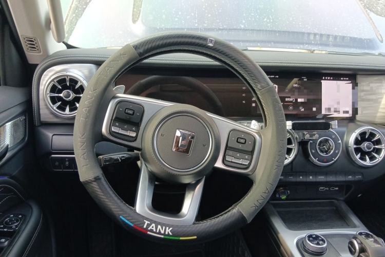 Used Tank 300 2024 2.0T Conqueror Steering Wheel