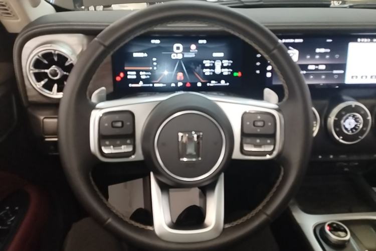 Used Tank 300 2024 2.0T Challenger Steering Wheel