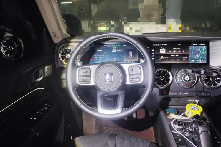 Used Tank 300 2024 2.0T Conqueror Steering Wheel