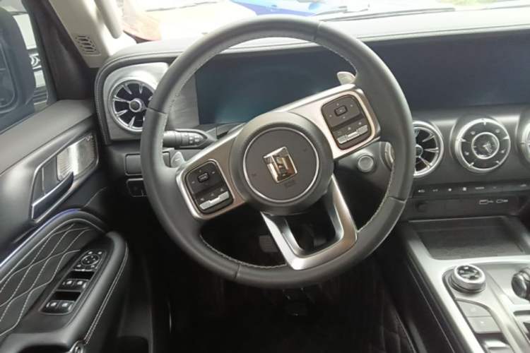 Used Tank 300 2024 2.0T Challenger Steering Wheel