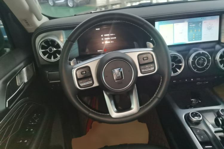 Used Tank 300 2024 2.0T Conqueror Steering Wheel