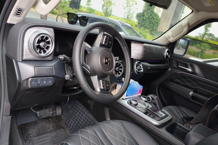 Used Tank 300 2024 2.0T Challenger Steering Wheel