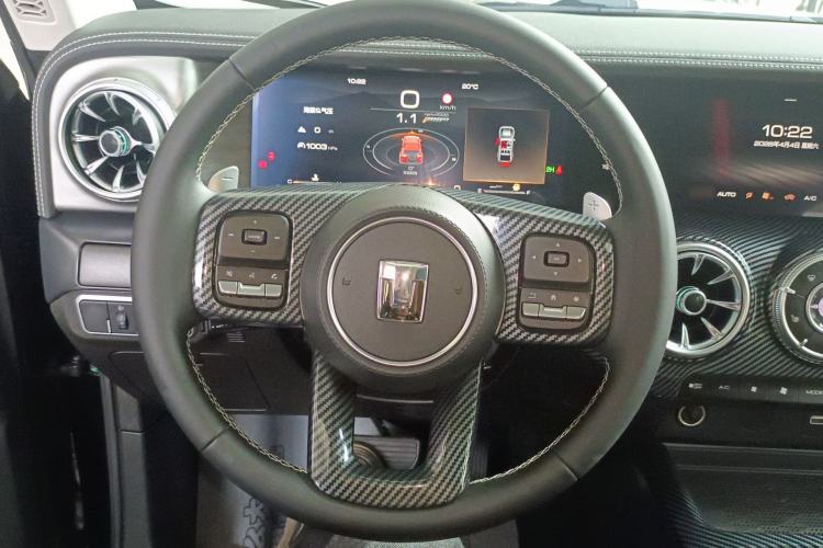 Used Tank 300 2024 2.0T Challenger Steering Wheel