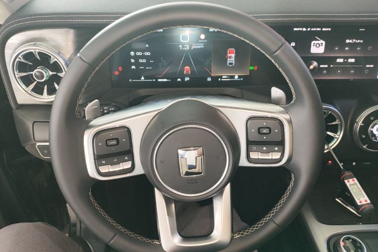Used Tank 300 2024 2.0T Challenger Steering Wheel