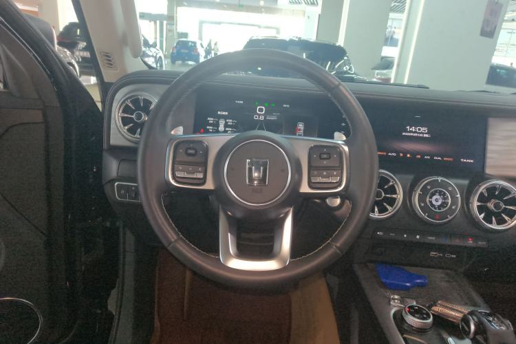Used Tank 300 2024 2.0T Conqueror Steering Wheel