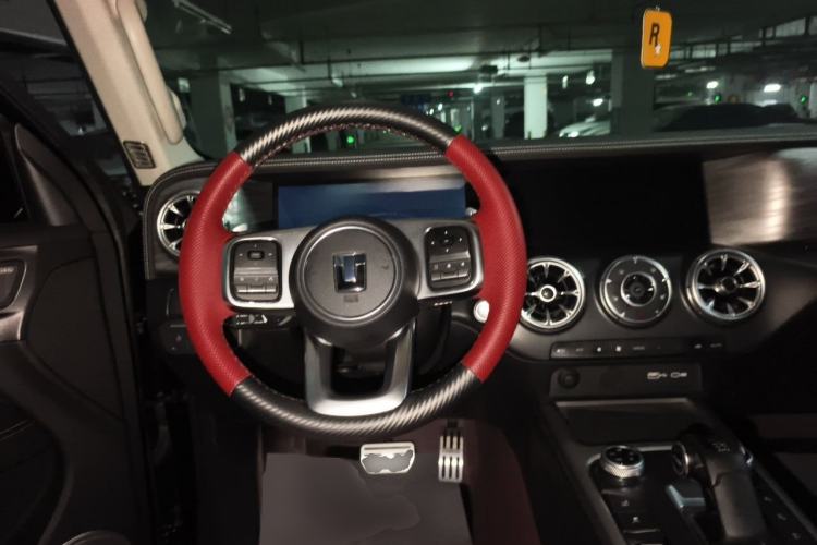 Used Tank 300 2024 2.0T Conqueror Steering Wheel