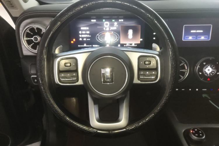Used Tank 300 2024 2.0T Conqueror Steering Wheel