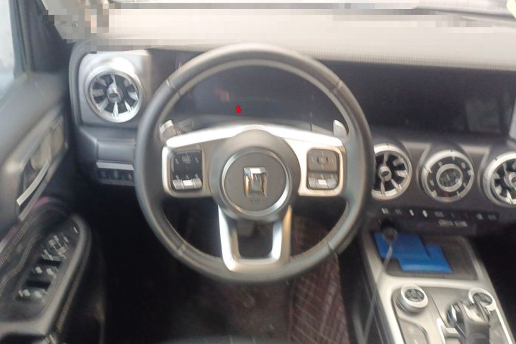 Used Tank 300 2024 2.0T Conqueror Steering Wheel