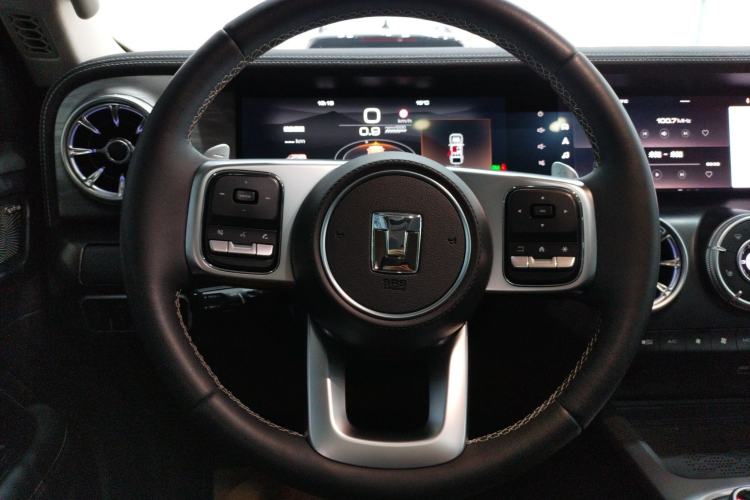 Used Tank 300 2024 2.0T Conqueror Steering Wheel