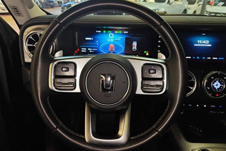 Used Tank 300 2024 2.0T Challenger Steering Wheel