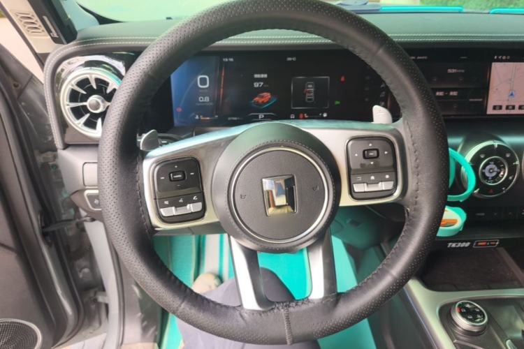 Used Tank 300 2024 2.0T Challenger Steering Wheel