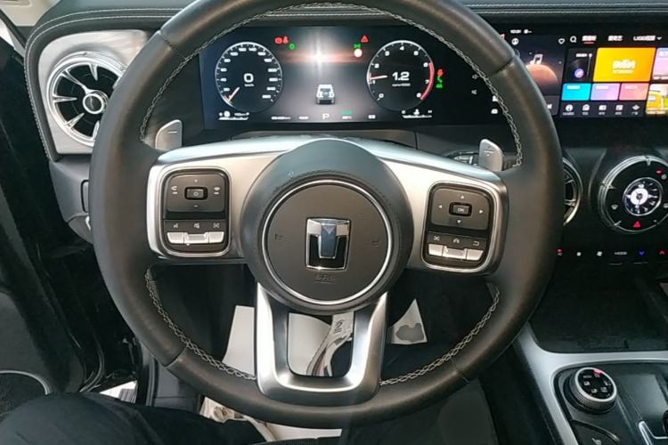 Used Tank 300 2024 2.0T Crosser Steering Wheel