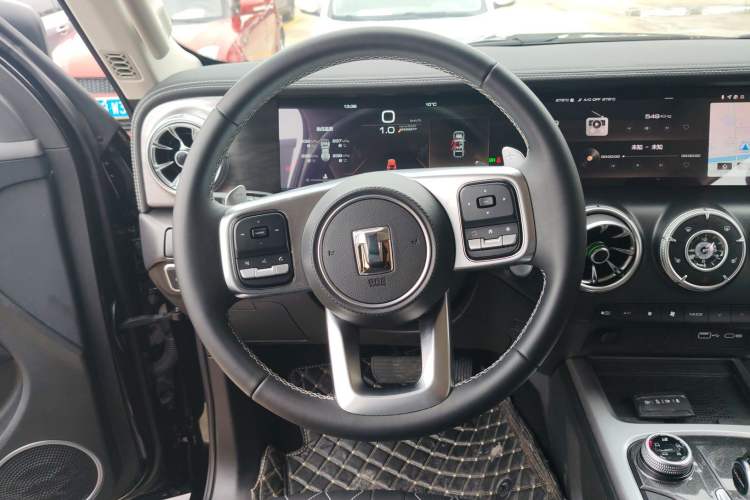 Used Tank 300 2024 2.0T Challenger Steering Wheel