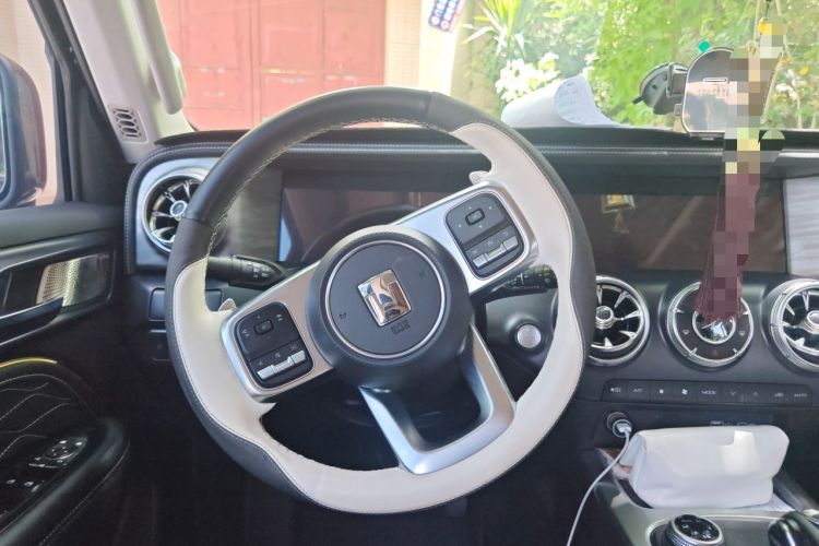Used Tank 300 2024 2.0T Crosser Steering Wheel