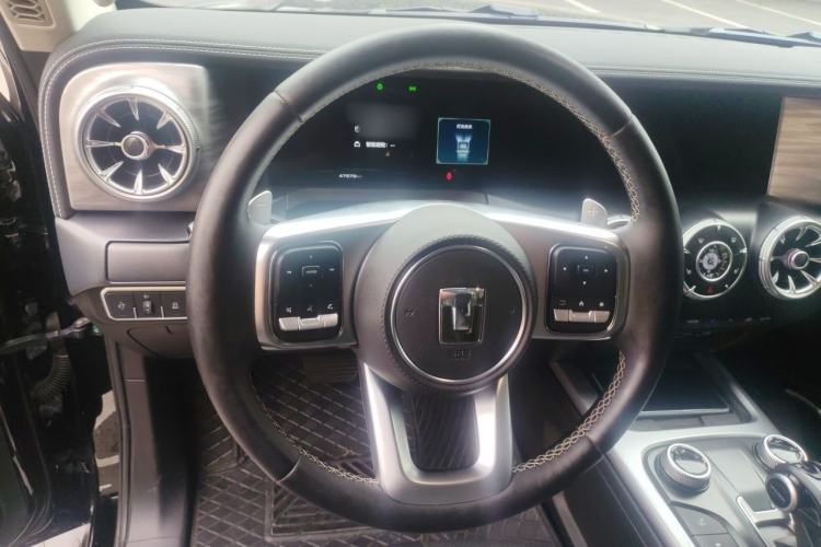 Used Tank 300 2024 2.0T Conqueror Steering Wheel