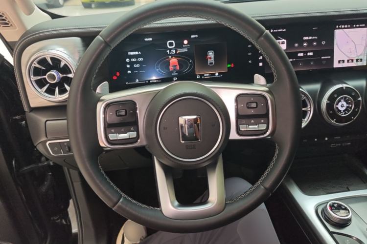 Used Tank 300 2024 2.0T Conqueror Steering Wheel