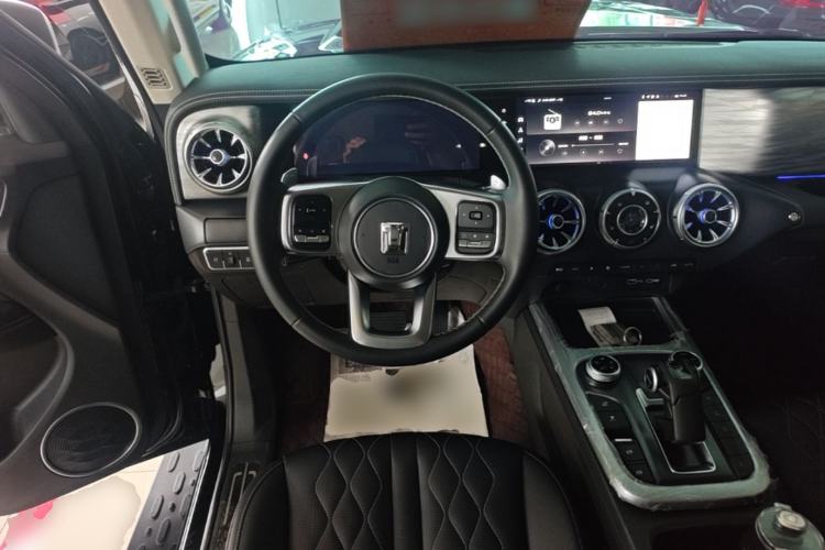 Used Tank 300 2024 2.0T Challenger Steering Wheel