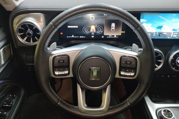 Used Tank 300 2024 2.0T Conqueror Steering Wheel