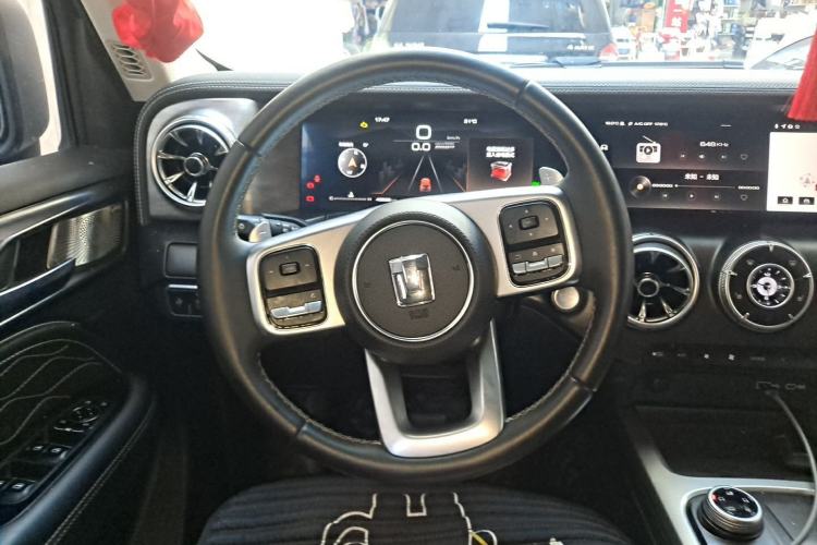 Used Tank 300 2024 2.0T Conqueror Steering Wheel