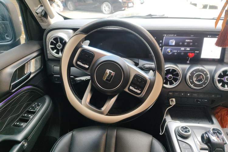 Used Tank 300 2024 2.0T Conqueror Steering Wheel