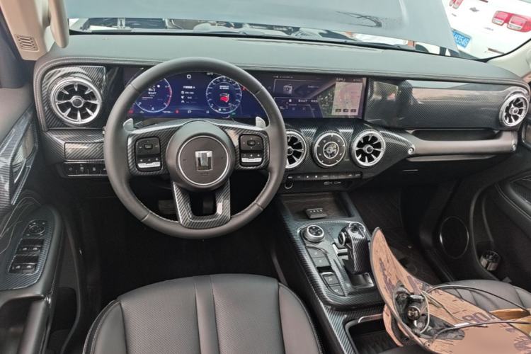 Used Tank 300 2024 2.0T Conqueror Steering Wheel