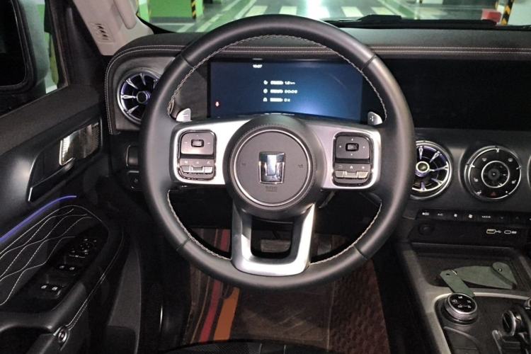 Used Tank 300 2024 2.0T Conqueror Steering Wheel
