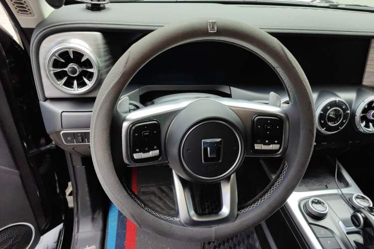 Used Tank 300 2024 2.0T Conqueror Steering Wheel