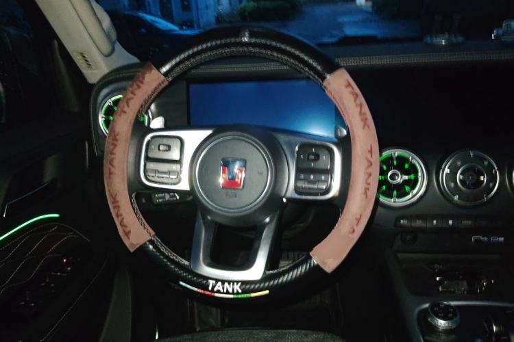 Used Tank 300 2024 2.0T Challenger Steering Wheel