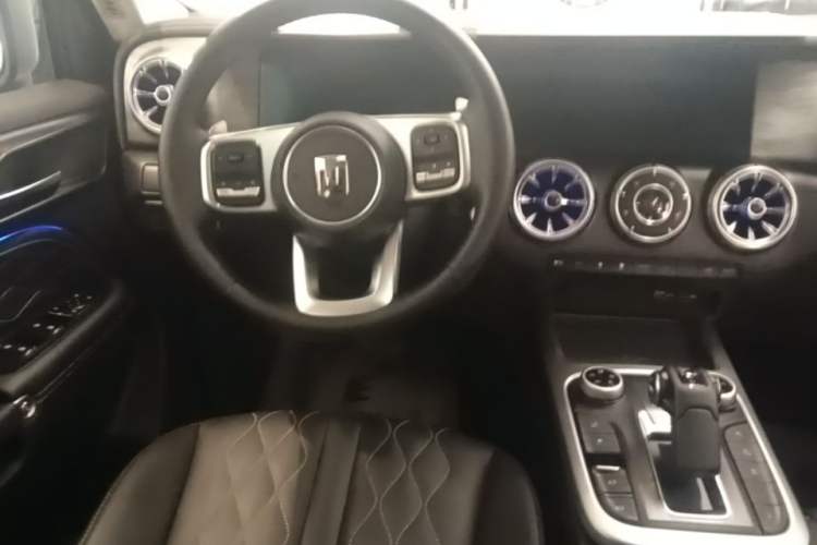 Used Tank 300 2024 2.0T Challenger Steering Wheel