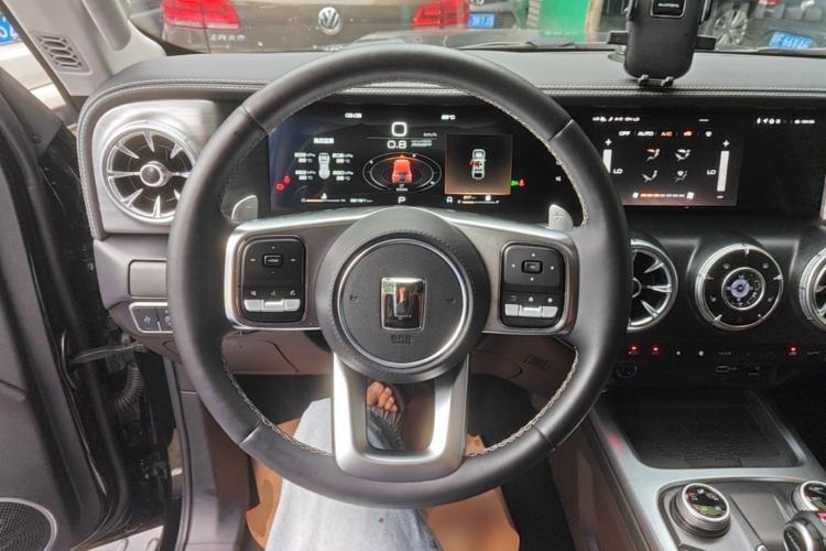 Used Tank 300 2024 2.0T Conqueror Steering Wheel