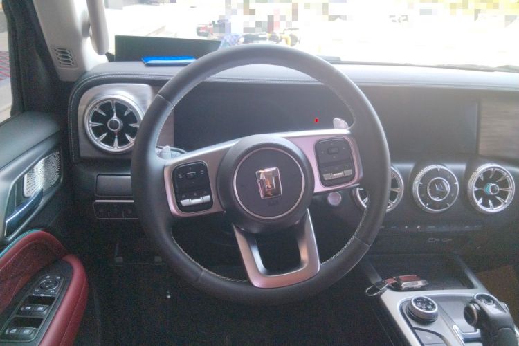 Used Tank 300 2024 2.0T Crosser Steering Wheel