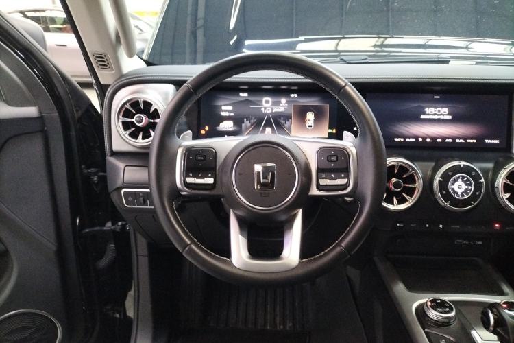 Used Tank 300 2024 2.0T Challenger Steering Wheel
