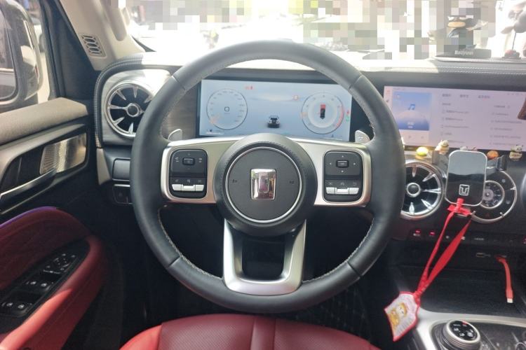 Used Tank 300 2024 2.0T Crosser Steering Wheel