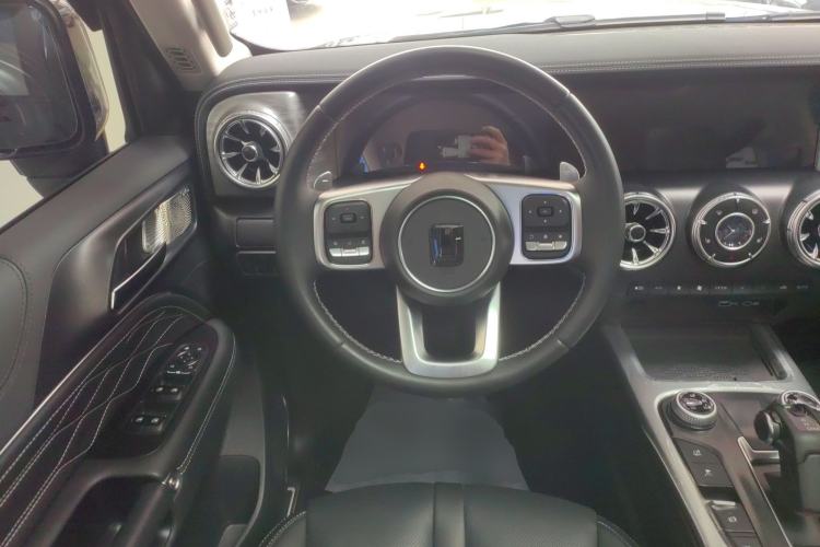 Used Tank 300 2024 2.0T Conqueror Steering Wheel