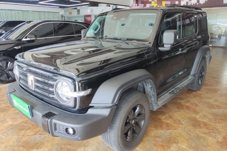 Used Tank 300 2024 2.0T Conqueror Guazi used car, China used car export, Used car for sale, Used cars, Cheapest cars for sale
