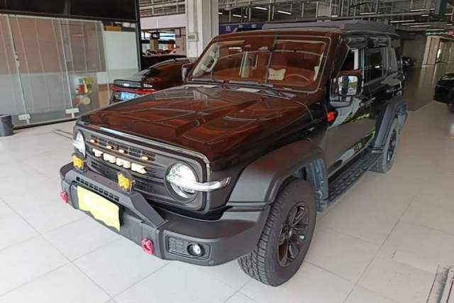 Used Tank 300 2024 2.0T Conqueror