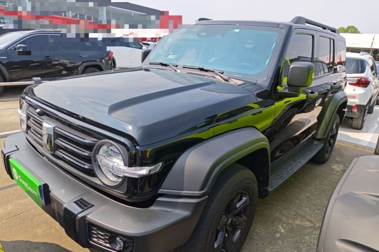Used Tank 300 2024 2.0T Conqueror Guazi used car, China used car export, Used car for sale, Used cars, Cheapest cars for sale