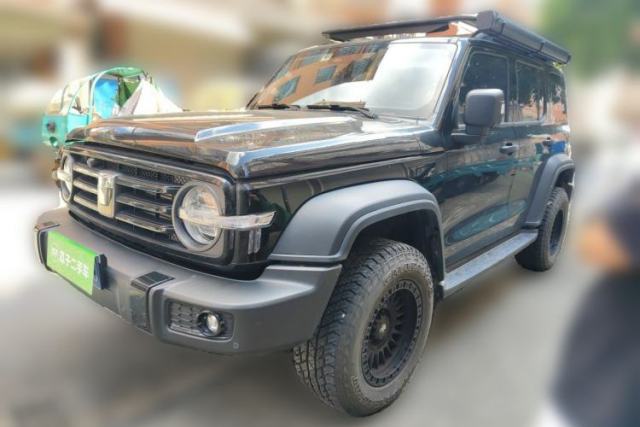 Used Tank 300 2024 2.0T Conqueror