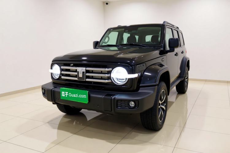 Gebrauchter Tank 300 2024 2.0T Crosser Guazi used car, China used car export, Used car for sale, Used  cars, Cheapest cars for sale
