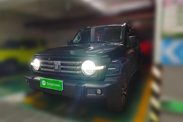 Gebrauchter Tank 300 2024 2.0T Crosser Guazi used car, China used car export, Used car for sale, Used  cars, Cheapest cars for sale