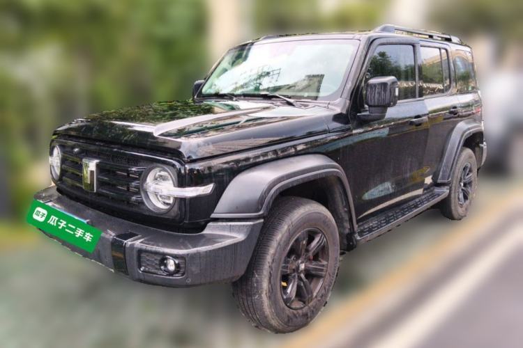 Used Tank 300 2024 2.0T Conqueror Guazi used car, China used car export, Used car for sale, Used cars, Cheapest cars for sale