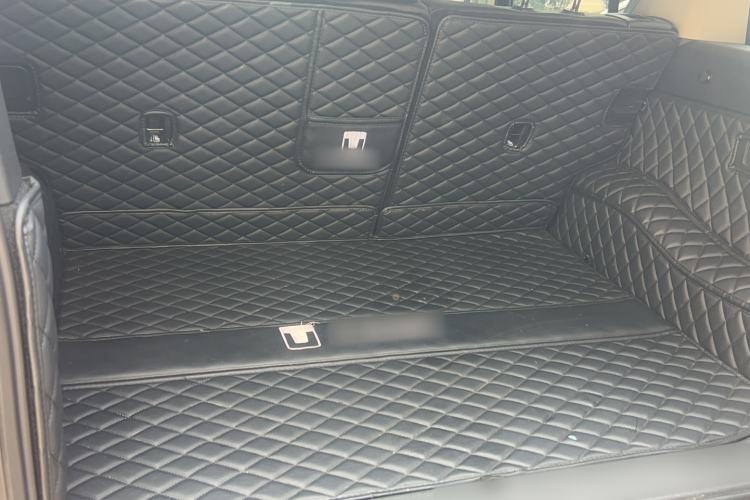Used Tank 300 2024 2.0T Conqueror Trunk