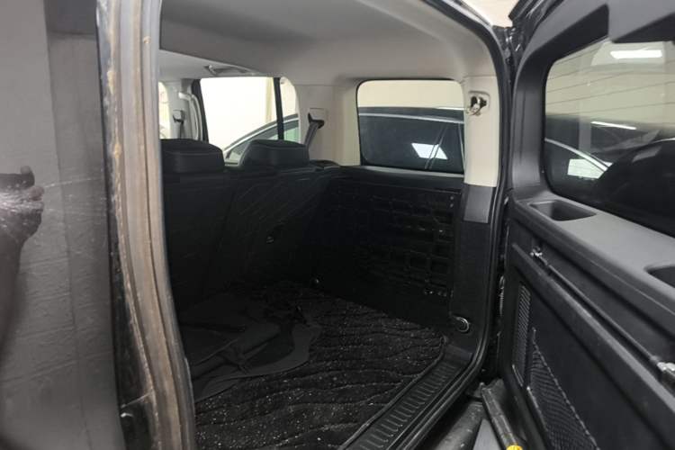 Used Tank 300 2024 2.0T Conqueror Trunk