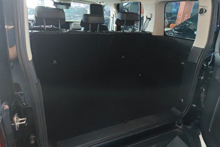 Used Tank 300 2024 2.0T Conqueror Trunk