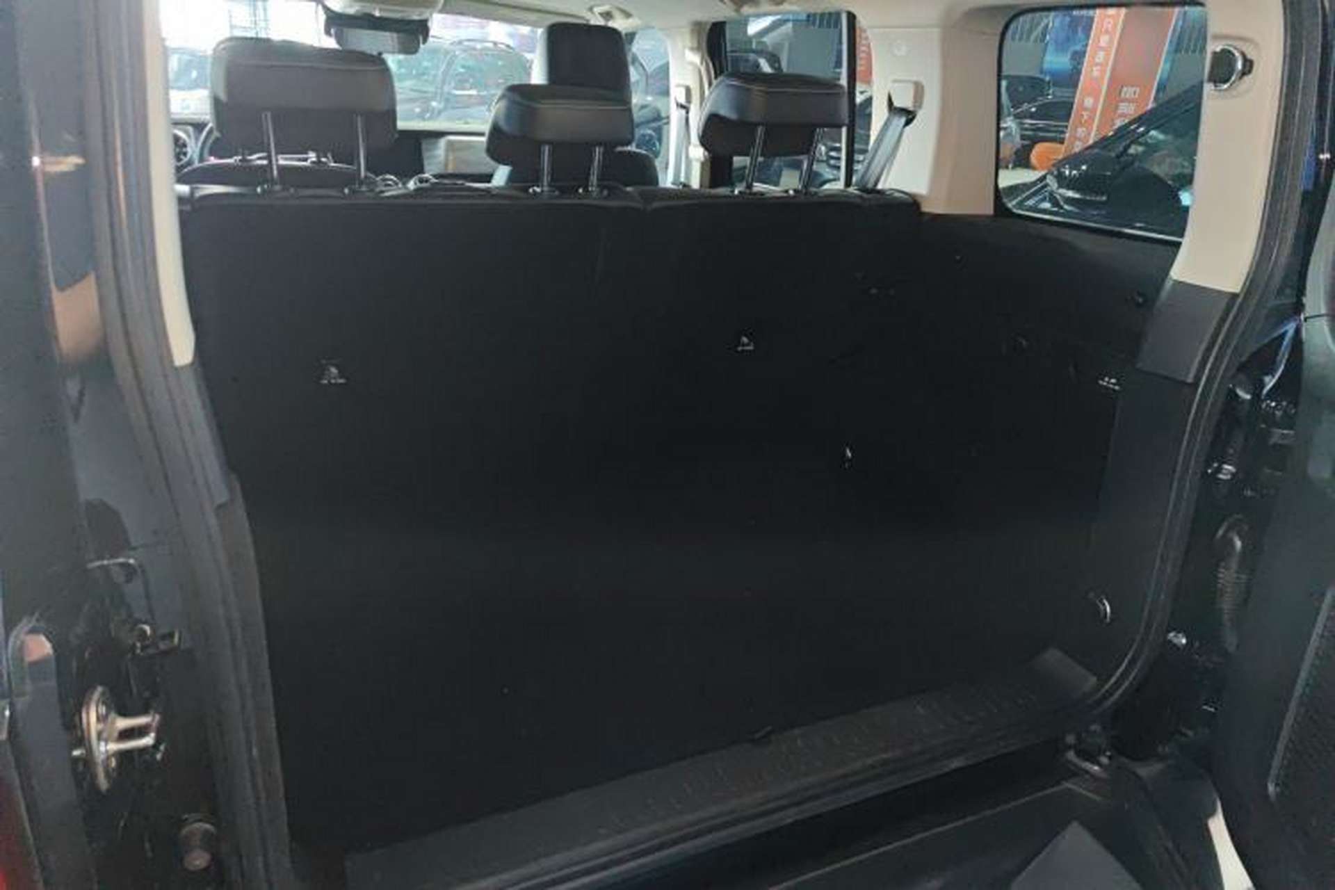 Used Tank 300 2024 2.0T Conqueror Trunk