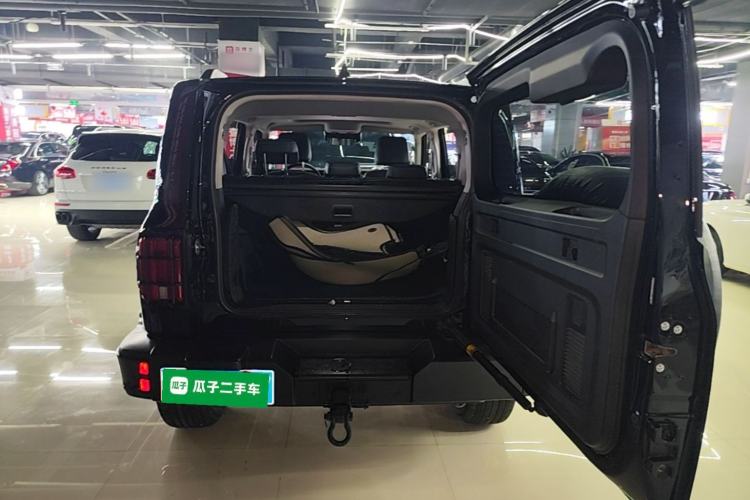 Used Tank 300 2024 2.0T Conqueror Trunk