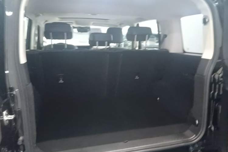 Used Tank 300 2024 2.0T Challenger Trunk